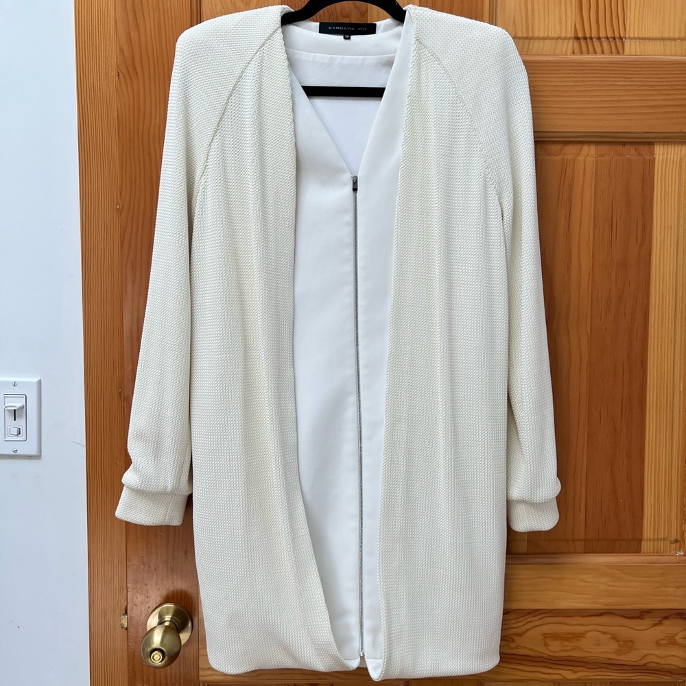 Barbara Bui knit jacket